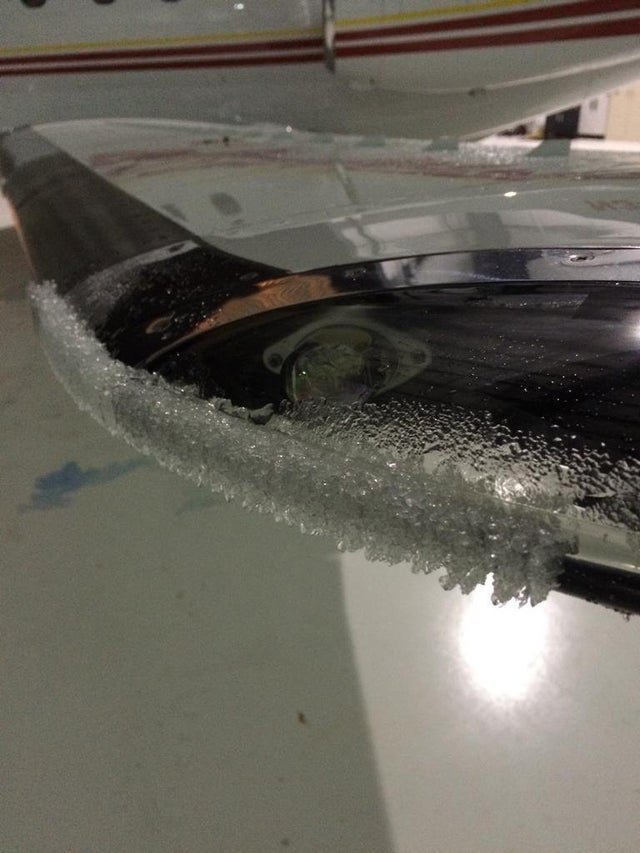 Rim Ice