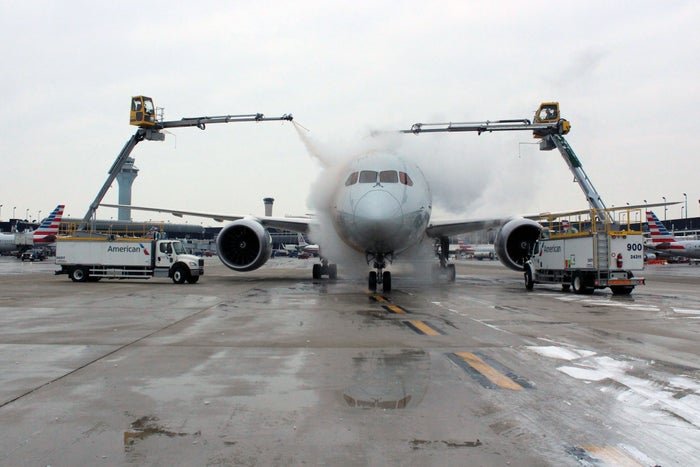 Types Of Aircraft Icing And Its Effects On Flights