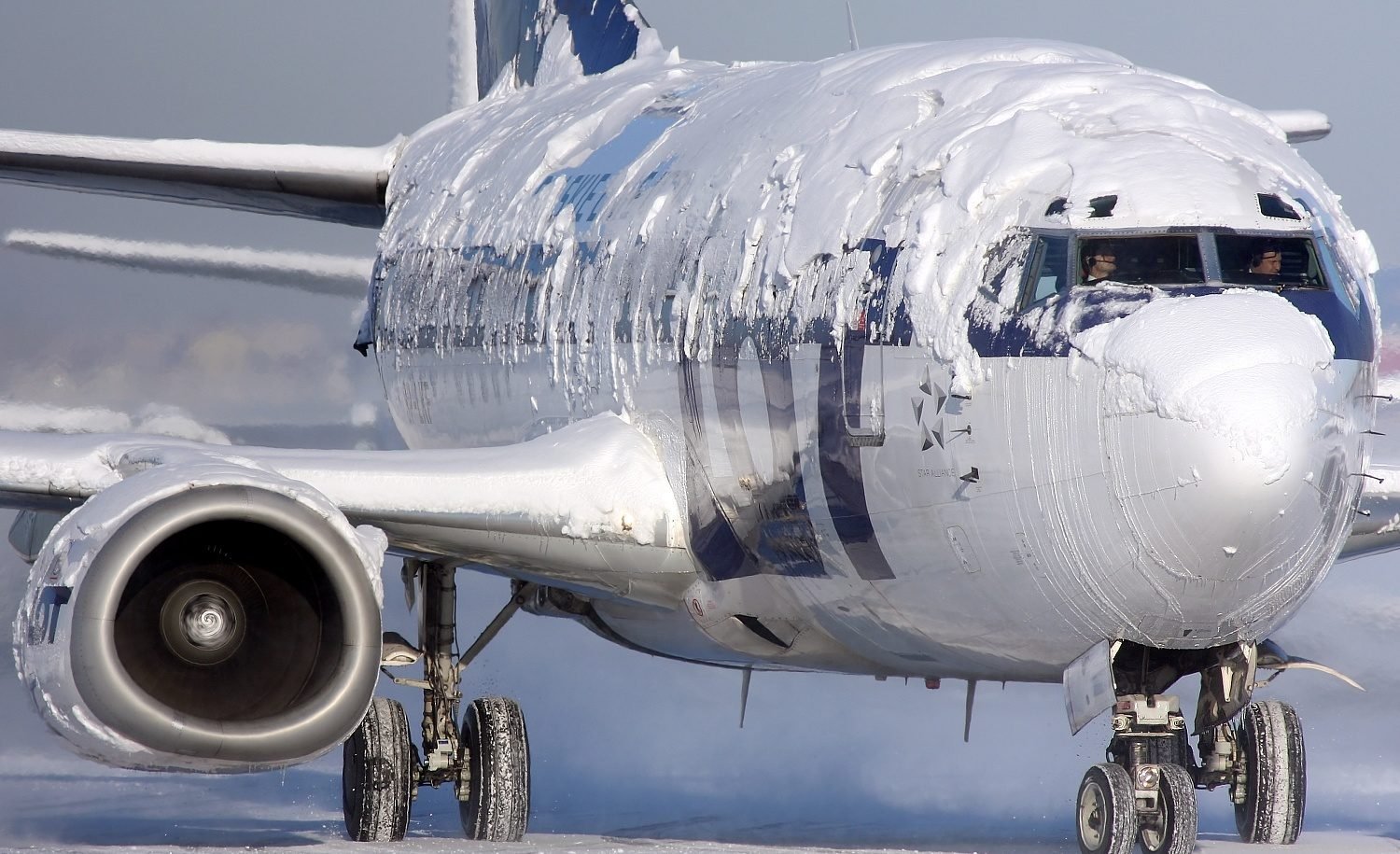 Types Of Aircraft Icing And Its Effects On Flights