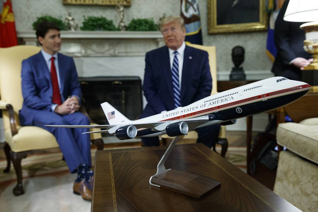 What will be the new Air Force One?