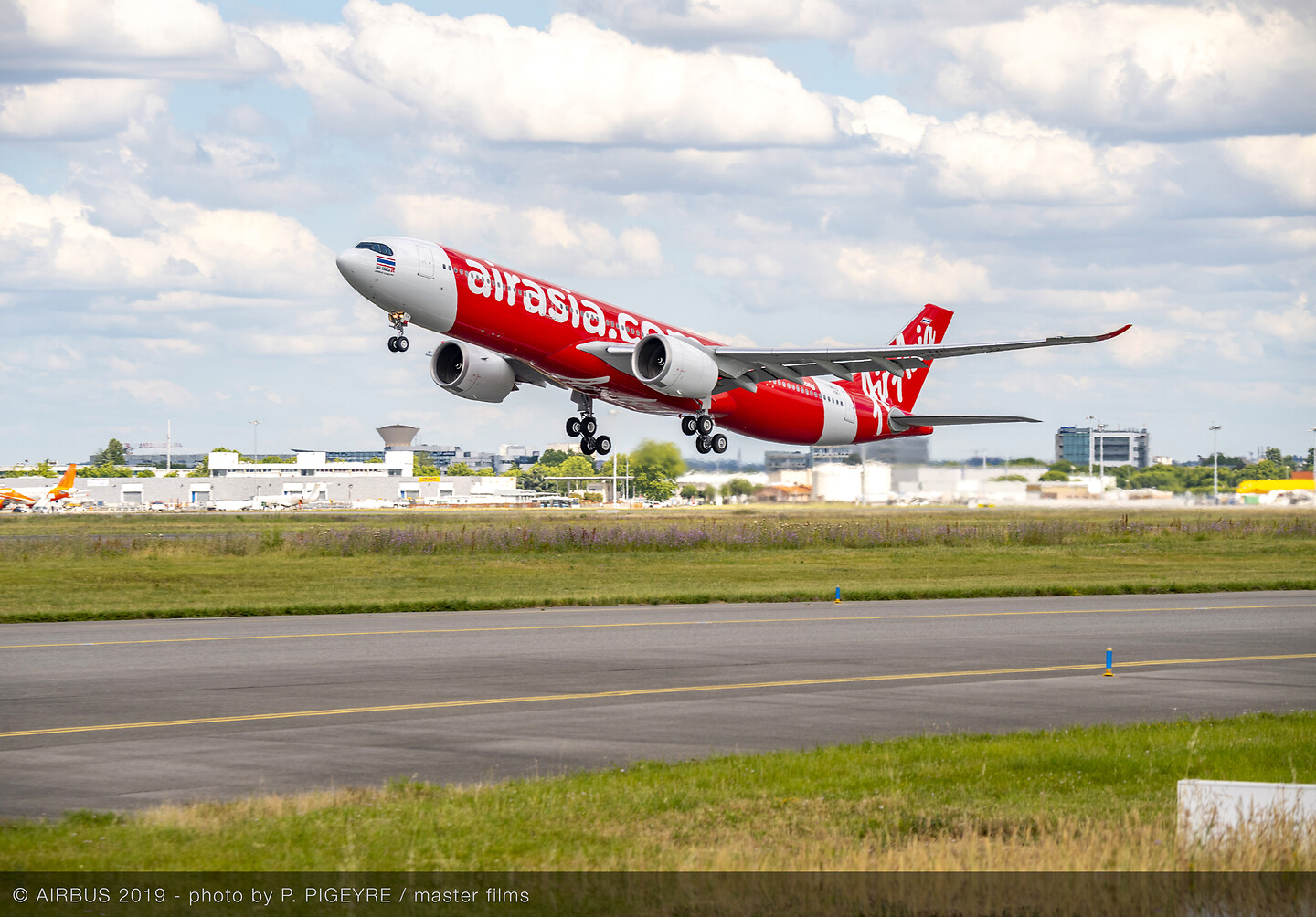 A brief history of the AirAsia Group
