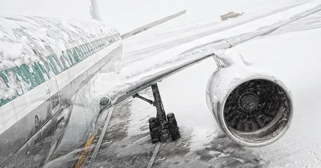 Types Of Aircraft Icing And Its Effects On Flights