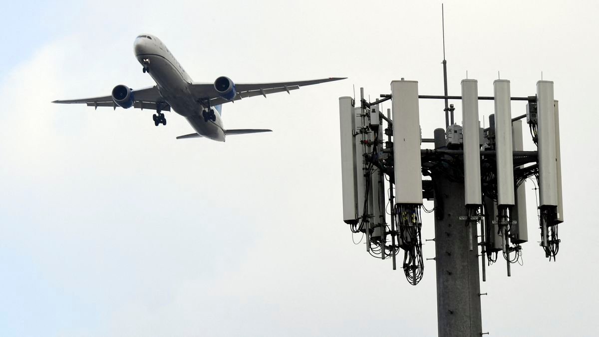 Aviation's Controversy With 5G Networks