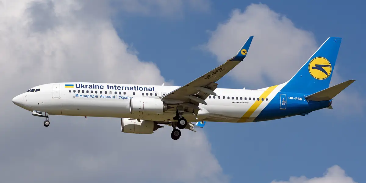 How is the War in Ukraine affecting commercial aviation?