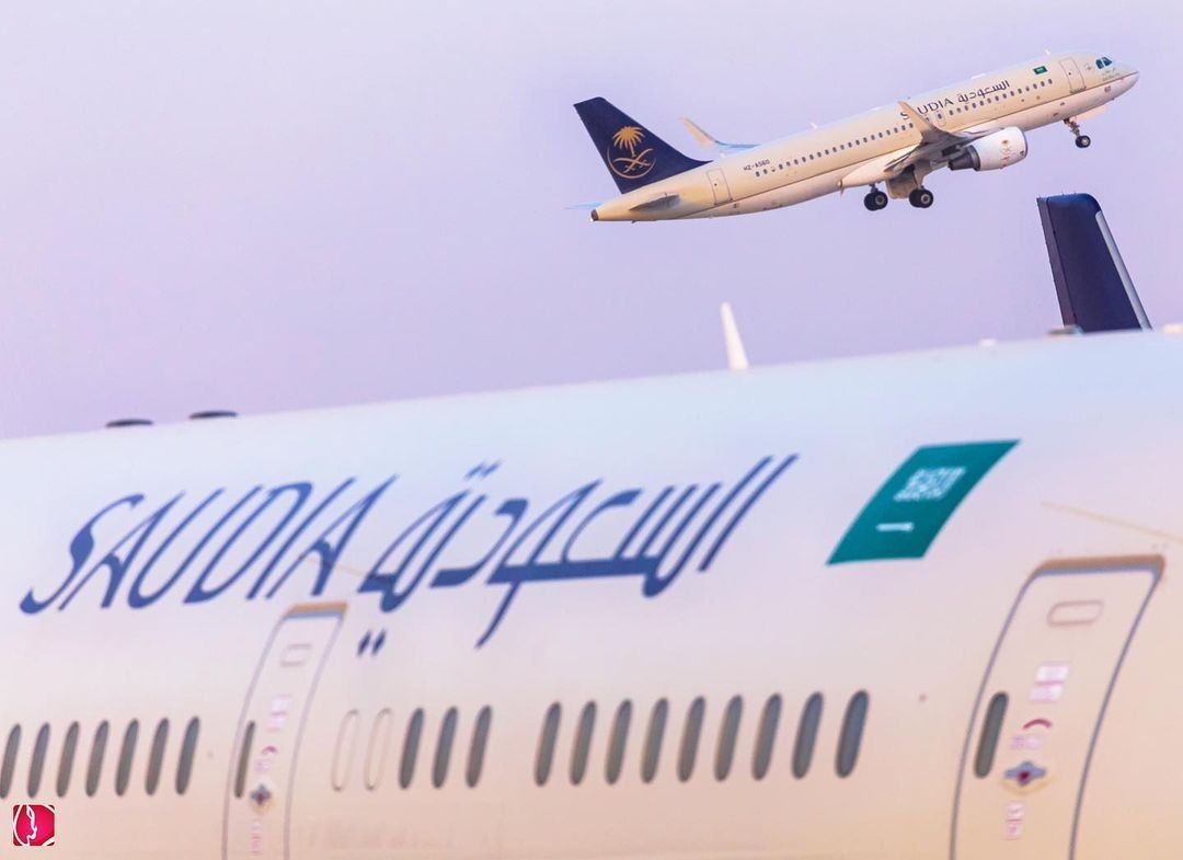 Saudia Airlines - A New Competitor in the Market of the Top Airlines