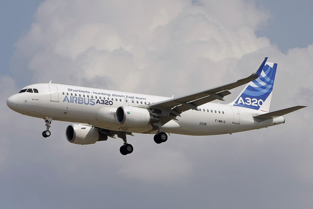 What’s special about A320?