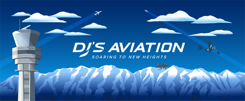An interview with the aviation YouTuber: Dan from Dj's Aviation
