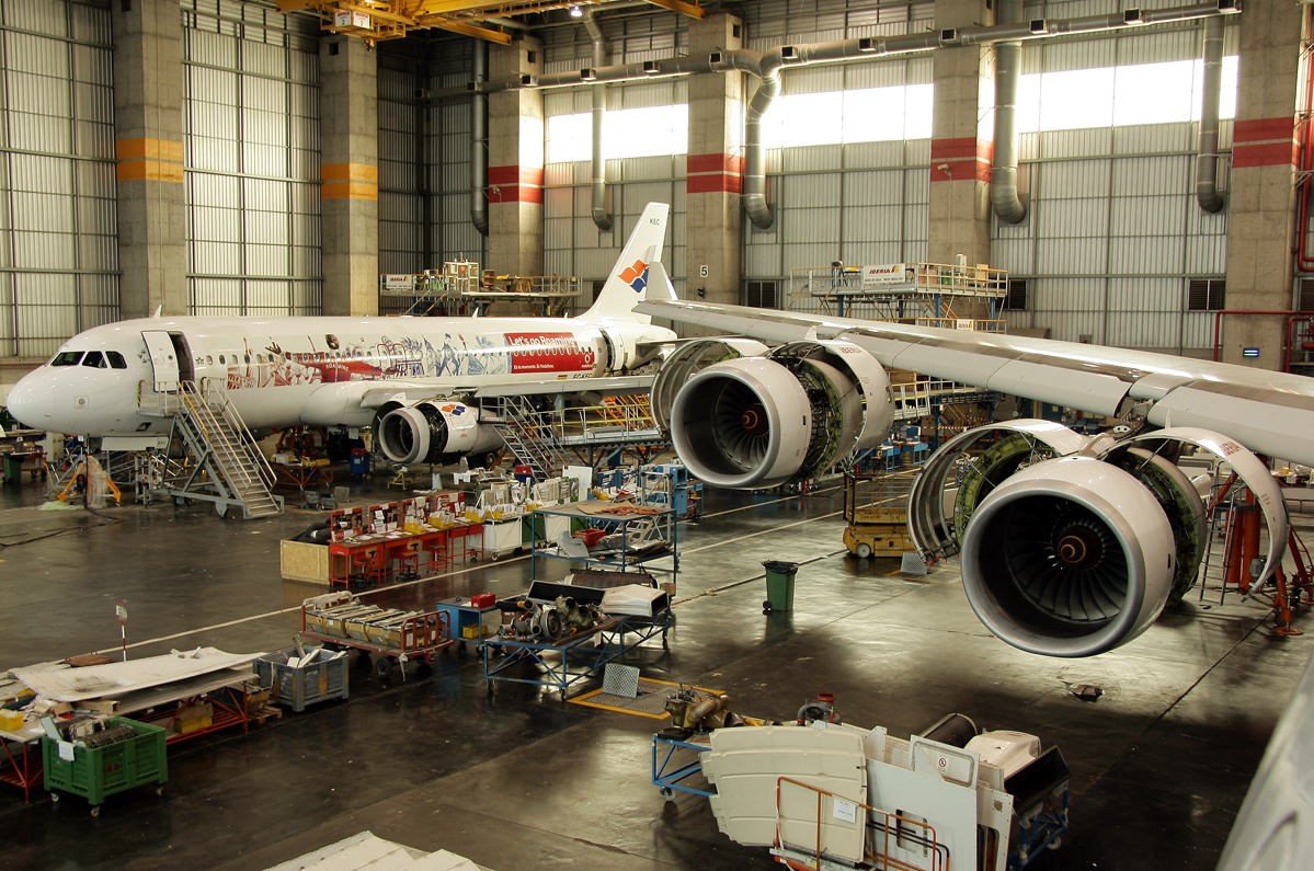 The Checks Required To Perform Aircraft Maintenance