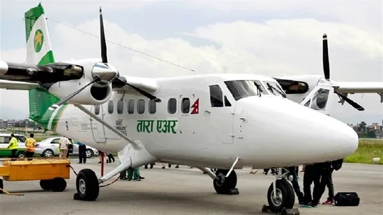 Tara Air Flight Crashes With 22 People On Board