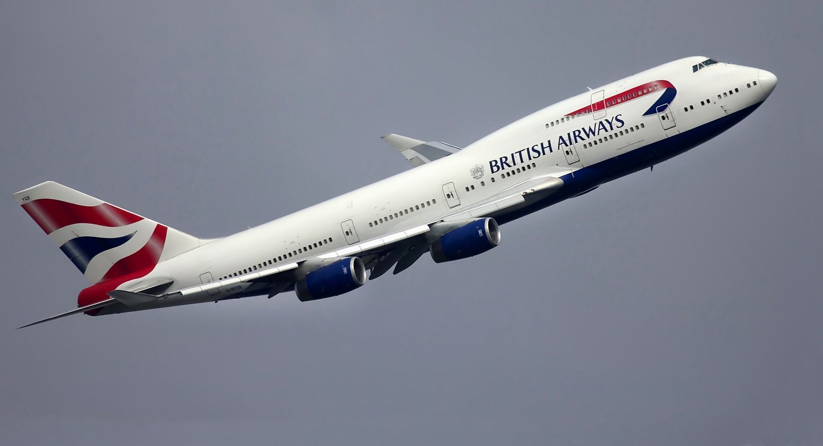 Airlines of the World: “BA Better World” British airways