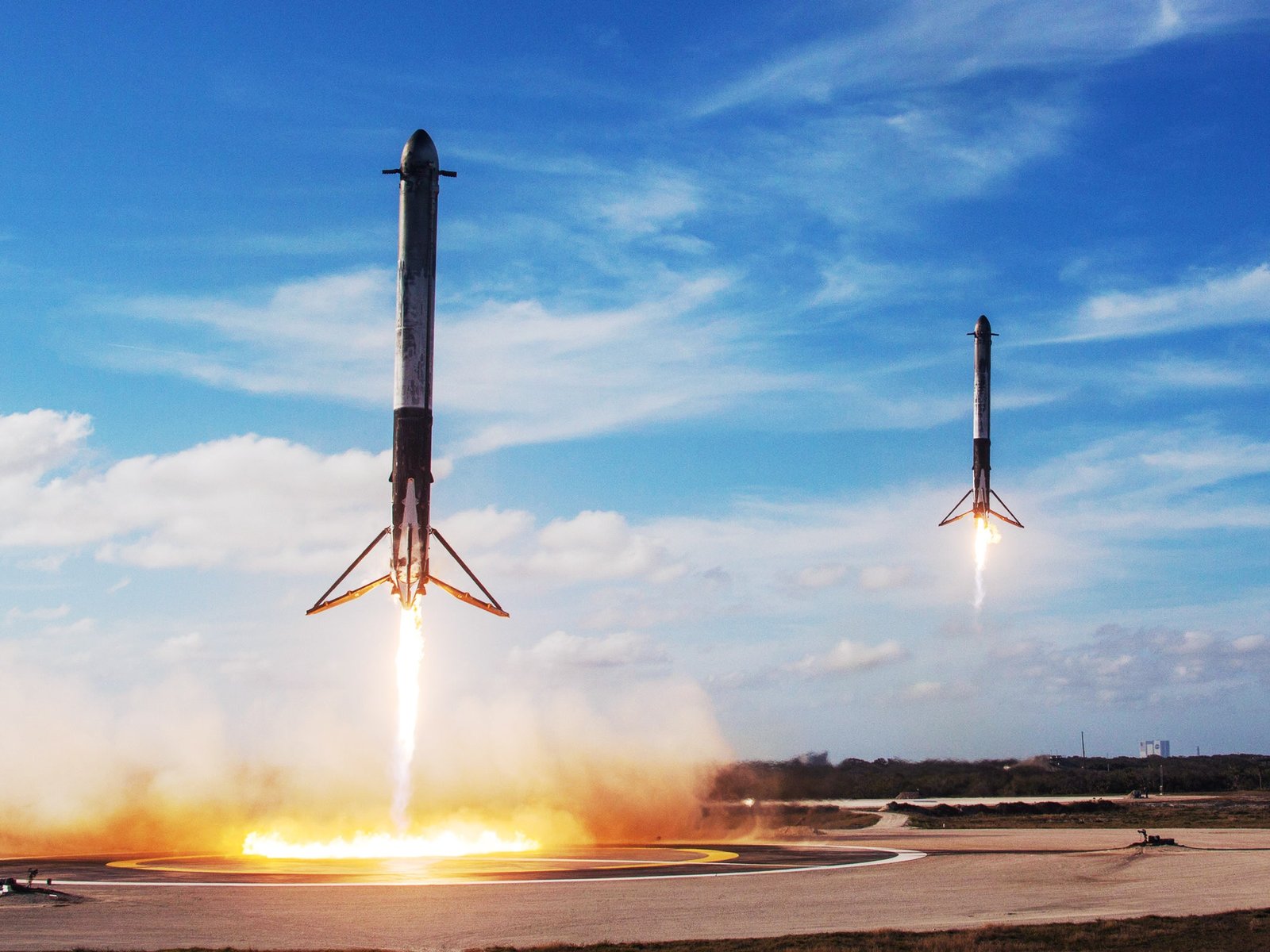 How SpaceX lands their Falcon 9 rockets with incredible accuracy
