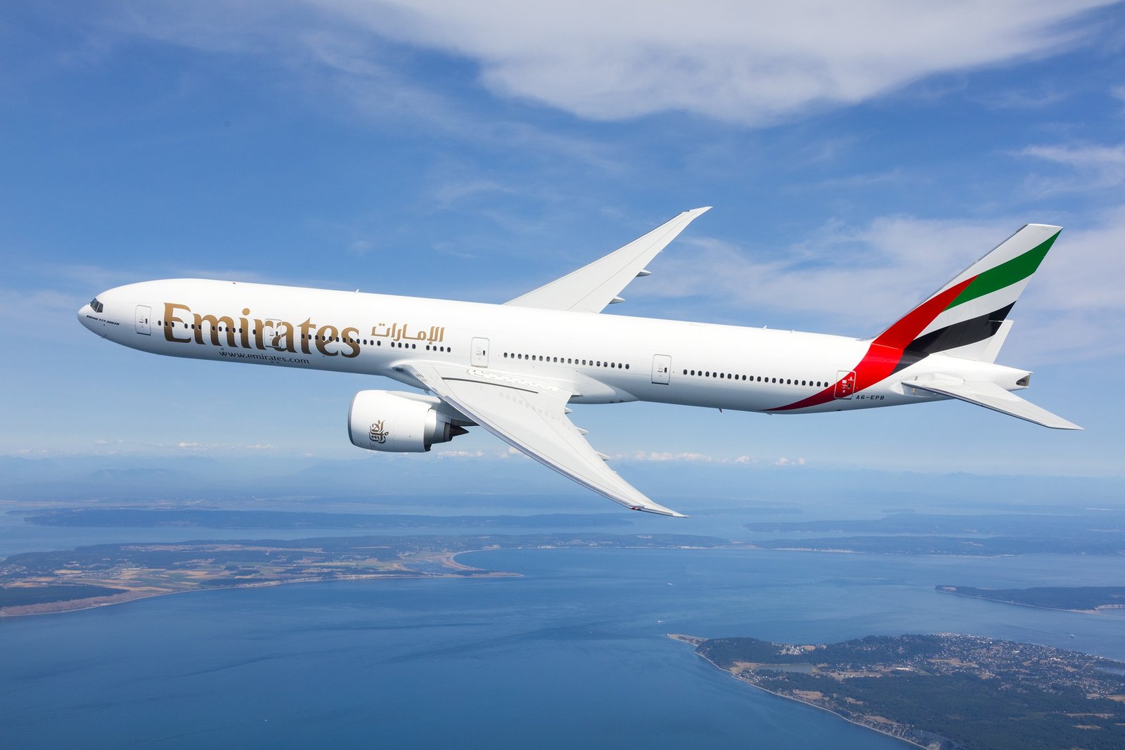 Airlines of the World; “Fly Emirates, Fly Better” Emirates Airline