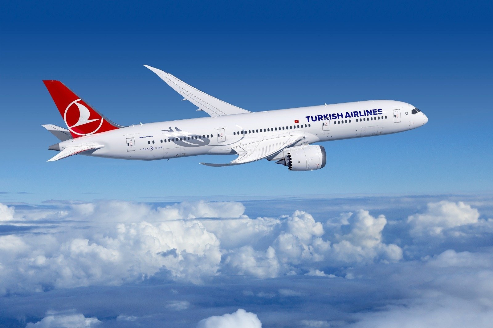 Airlines of the World; “Widen Your World” Turkish airlines