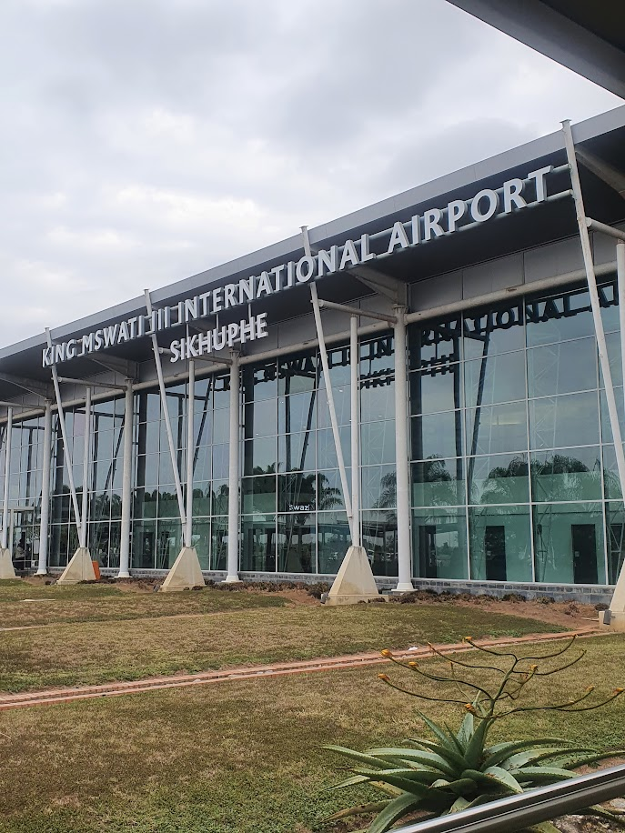 King Mswati III international airport: The airport with flights to one destination
