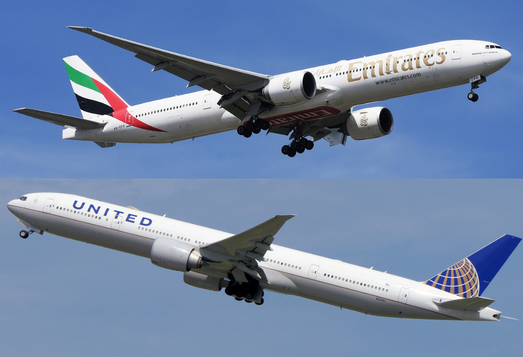 Reports: Emirates & United Airlines are Set to Announce a Codeshare Agreement