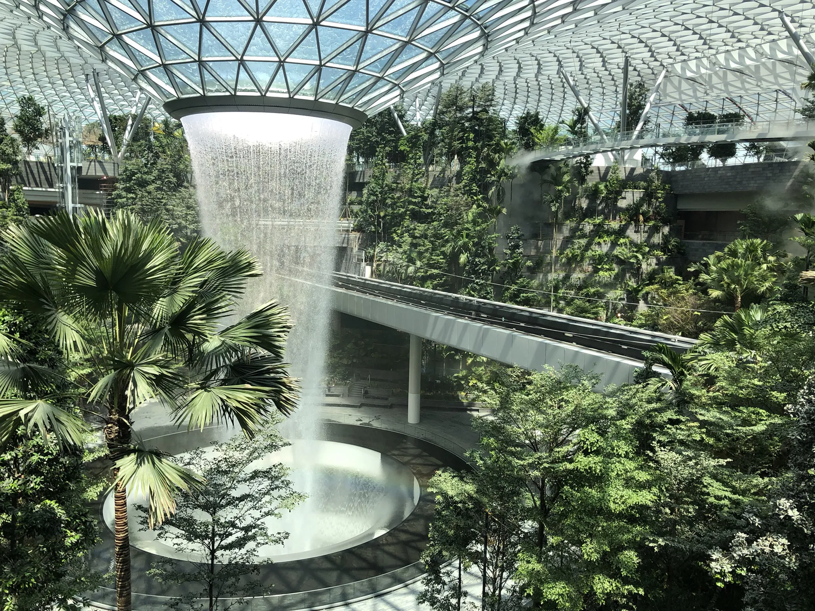 The Top 5 coolest airports in the world