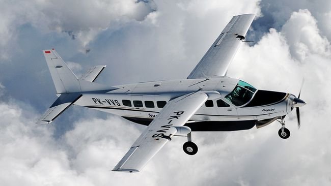 SUSI AIR: REACHING THE UNREACHABLE