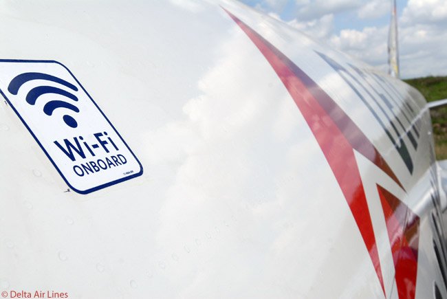 How does Wi-Fi Work Onboard Airplanes?