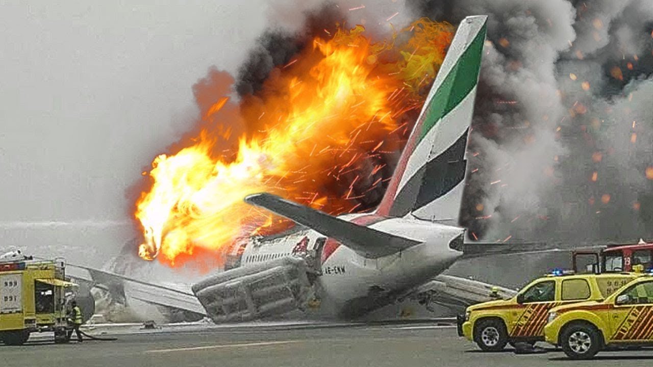 What Caused The Worst Incident in Emirates’ History?