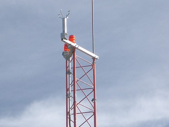Low Level Windshear Alert System (LLWAS)