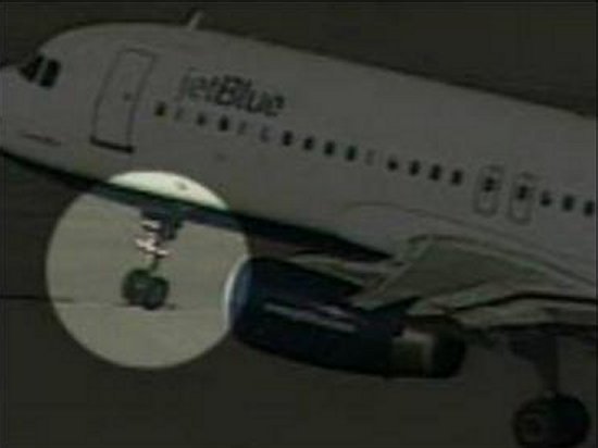 JetBlue Flight 292