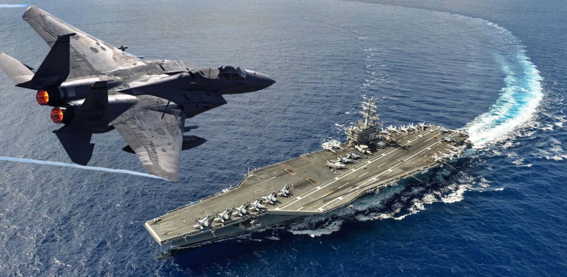 How Do Fighter Jets Land On Aircraft Carriers?
