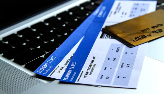 Flights Booking Before Internet