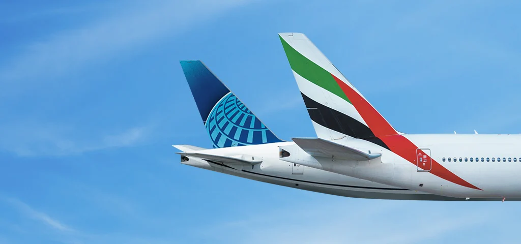 Emirates and United Airlines Agreement