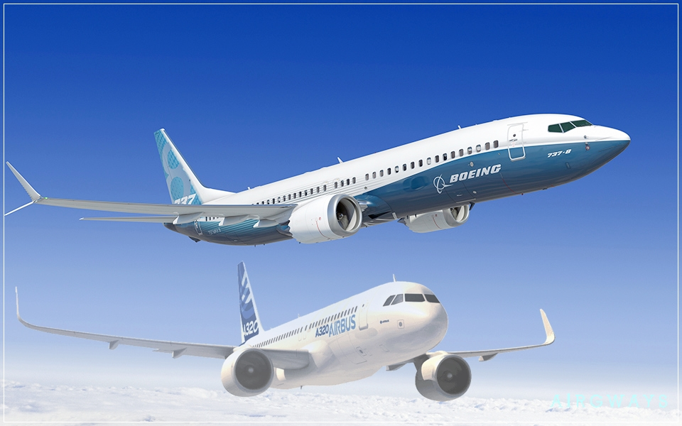 COMAC Vs. Airbus & Boeing