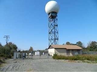 Terminal Doppler Weather Radar (TDWR)