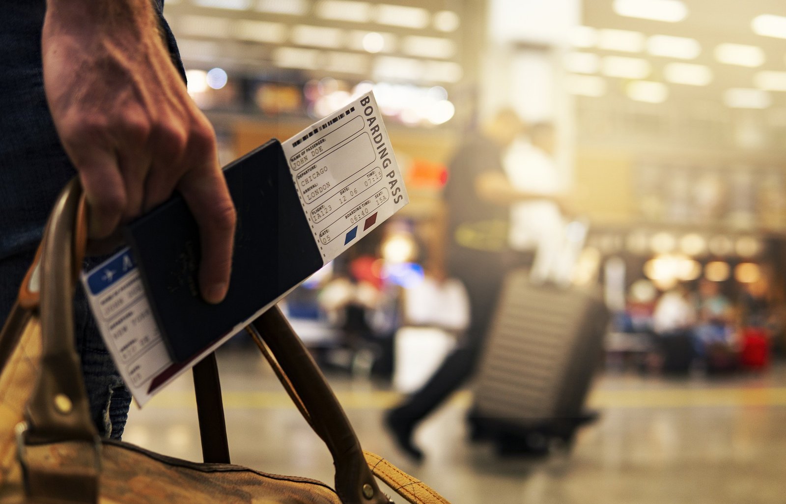 How People Used To Book Their Flights Before The Internet?
