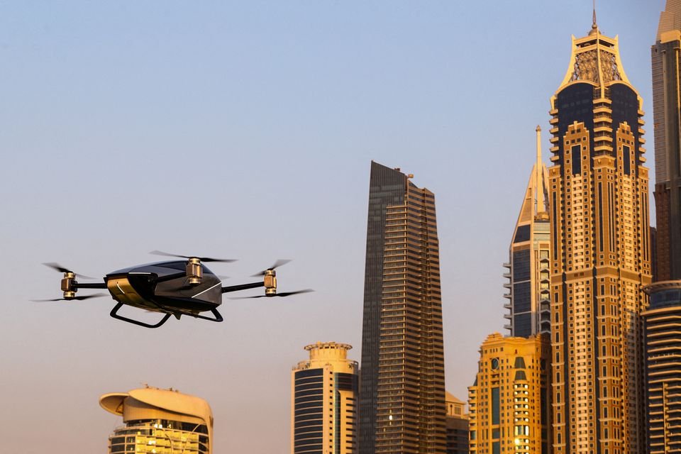 Flying Cars are Not Fantasy Anymore!