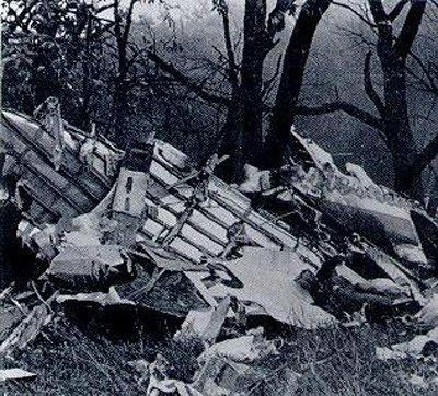 Braniff Flight 542 Crash