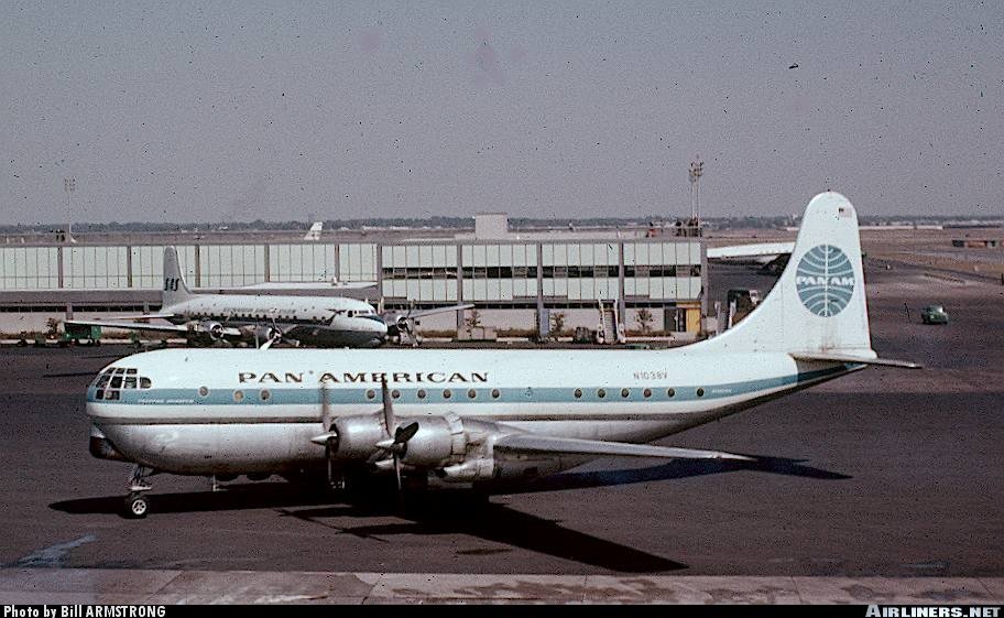 Boeing 377 Stratocruiser