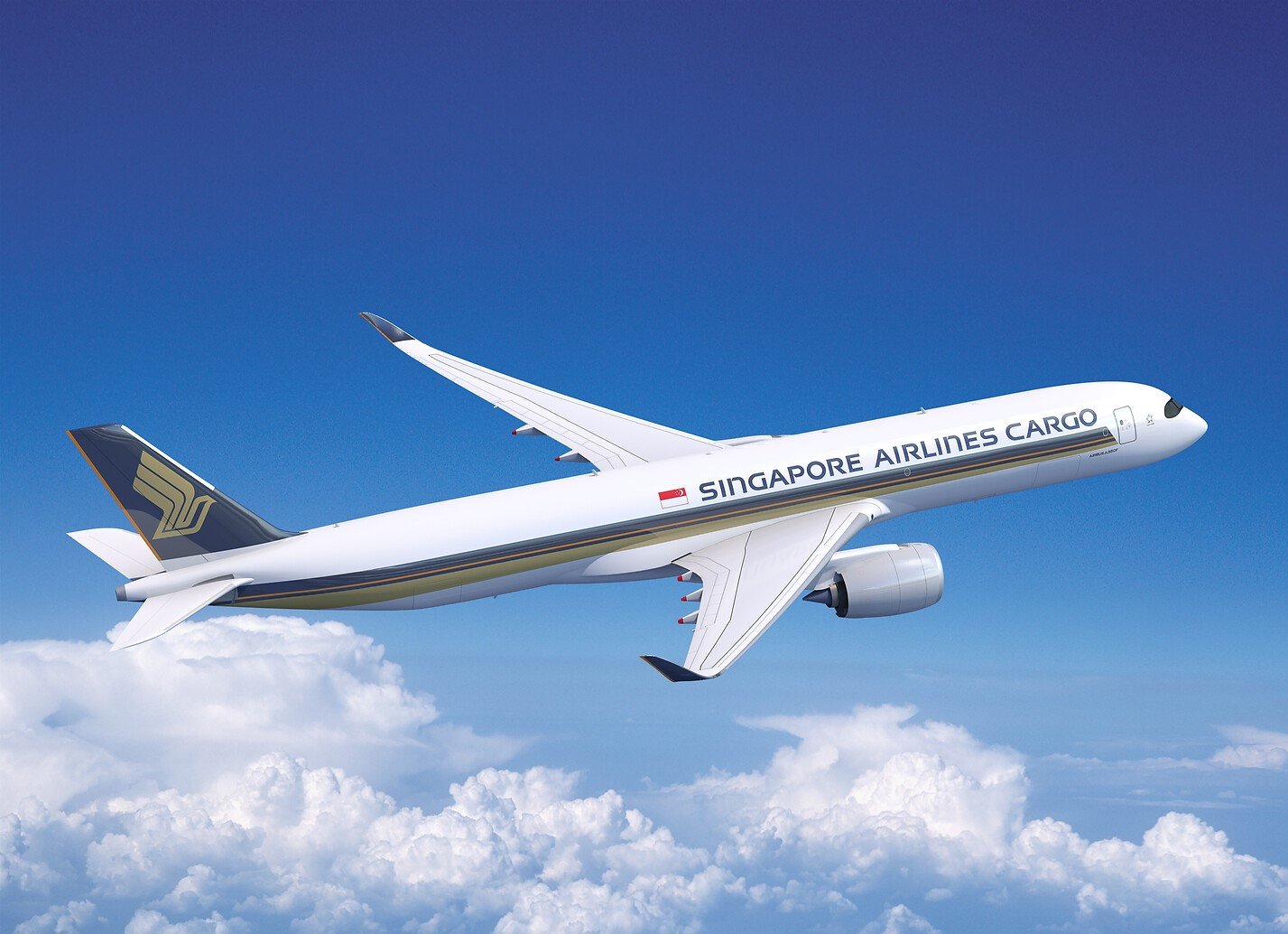 Airlines of the World; “A Great Way To Fly” Singapore Airlines