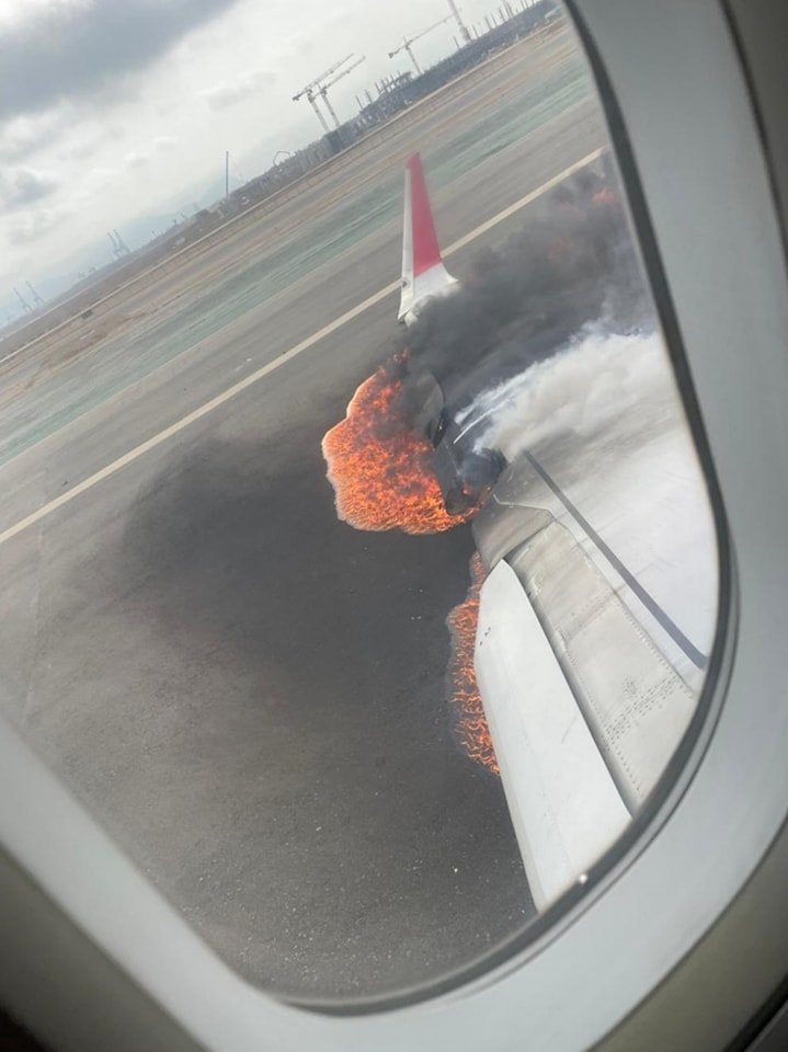 LATAM Airlines' Airbus A320neo crash