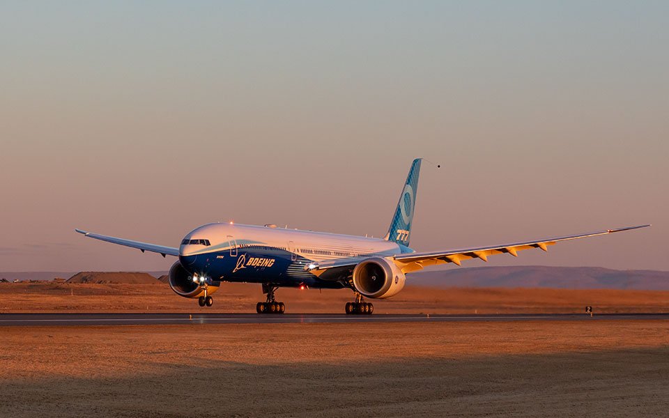 Boeing 777 Variants