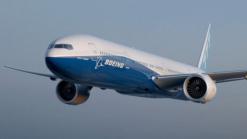The Differences Between the Different Boeing 777 Variants