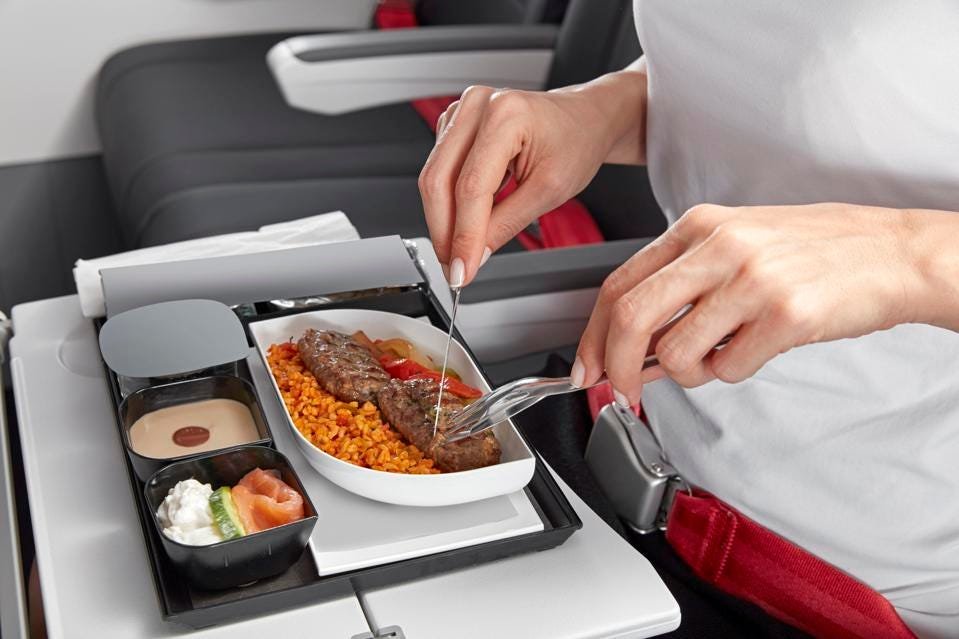Airline Meals