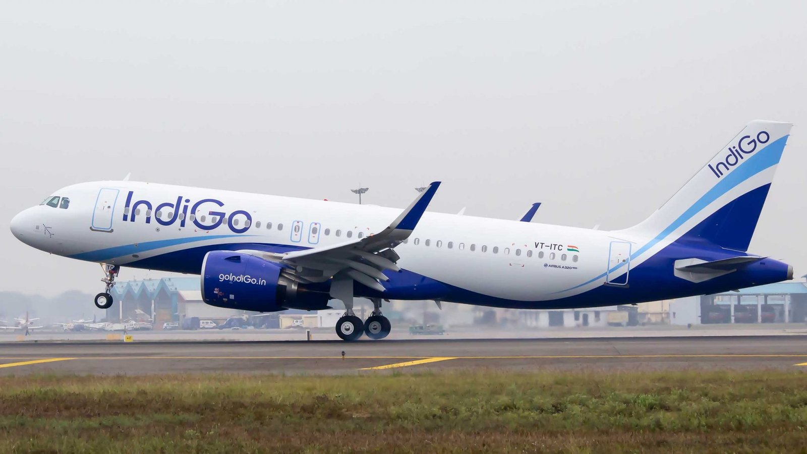 IndiGo Becoming a Global Player?