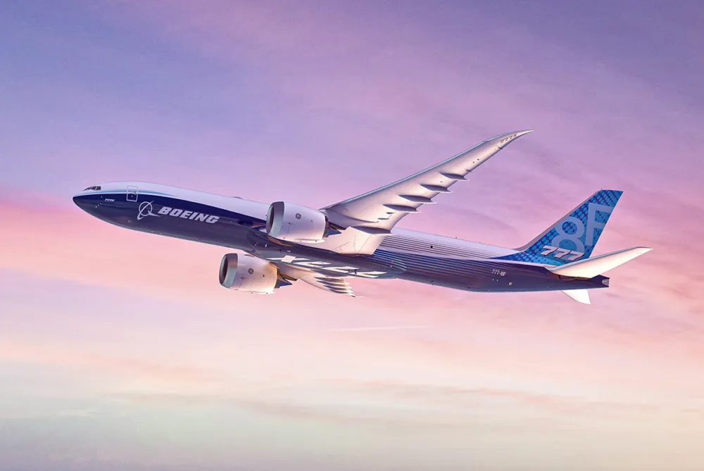 Boeing 777-8F - Boeing 777 Variants