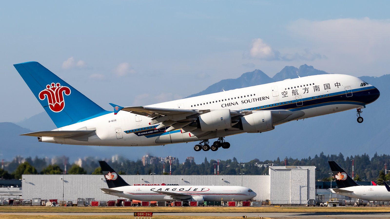 China Southern Retires Airbus A380 Fleet