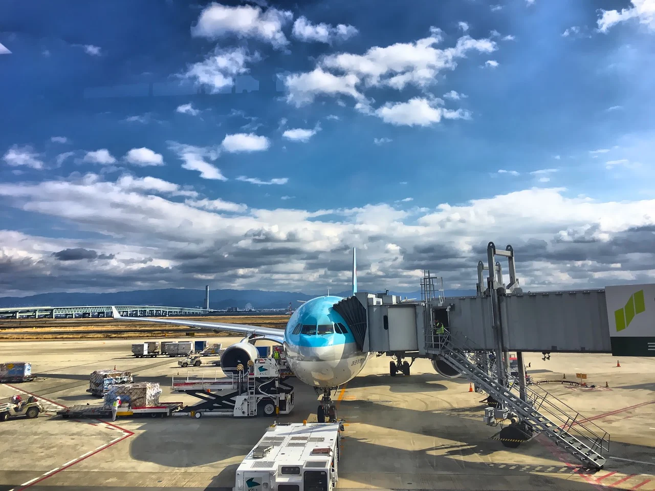 Non-Flying Jobs in the Aviation Industry