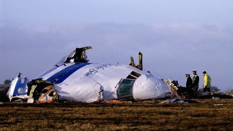 The Story of the Deadliest Air Crash on the British Ground: Pan Am 103