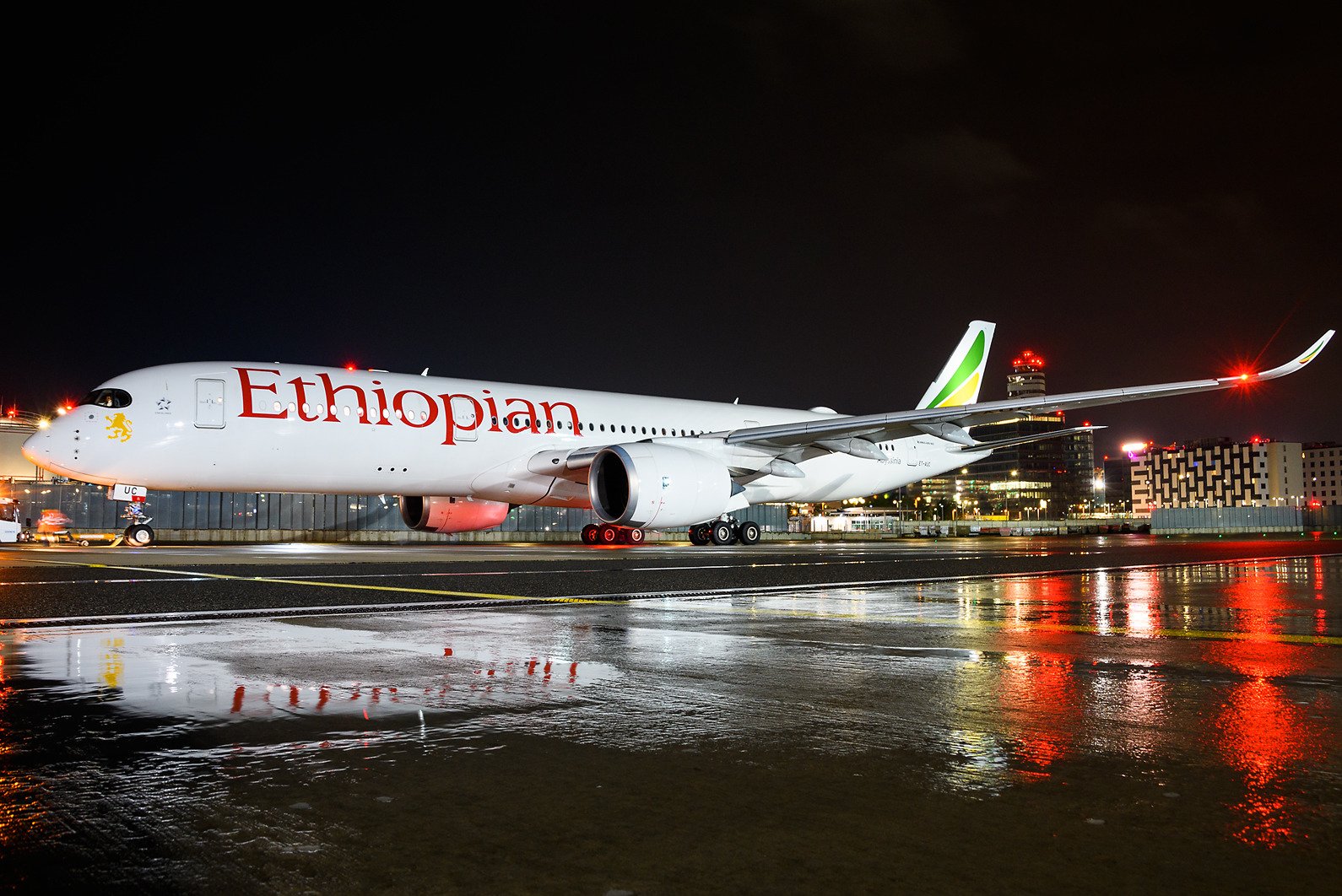 Everything You Need to Know About the Airbus A350