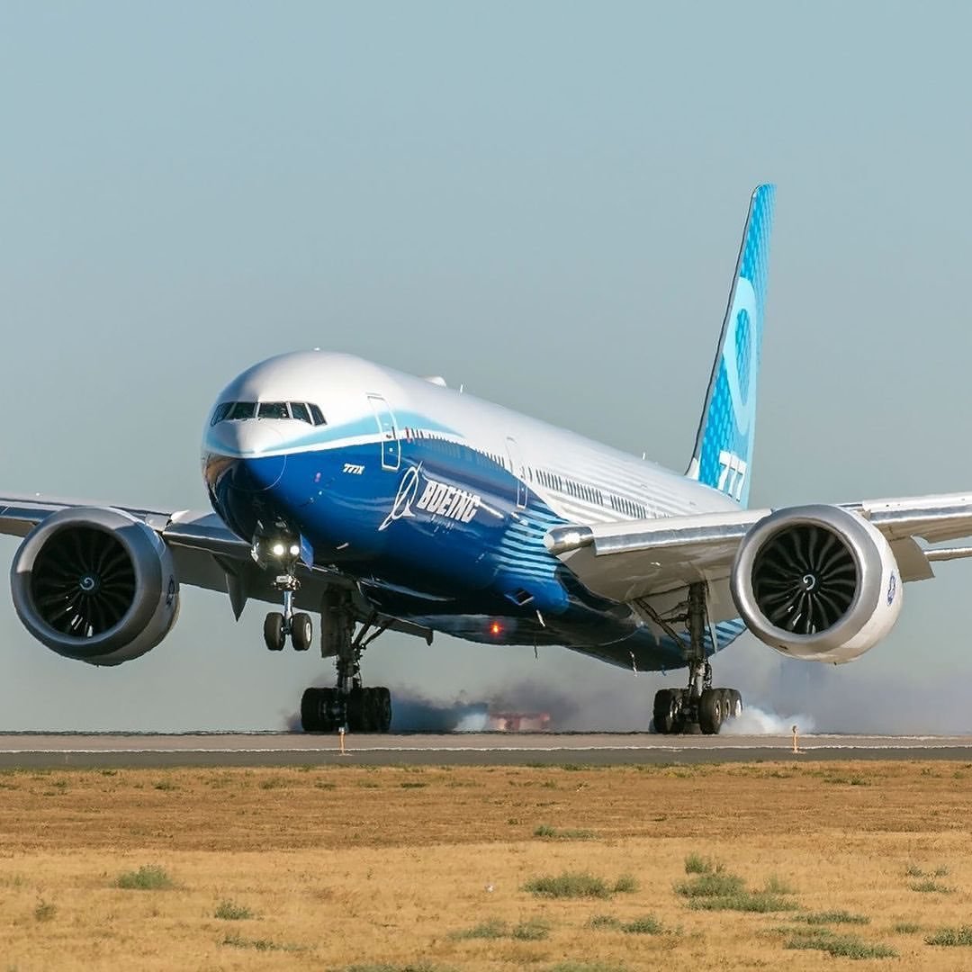 Boeing 777X Has Returned to the Skies Following Issues with the GE9X Engine