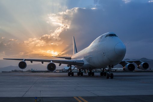 Boeing 747