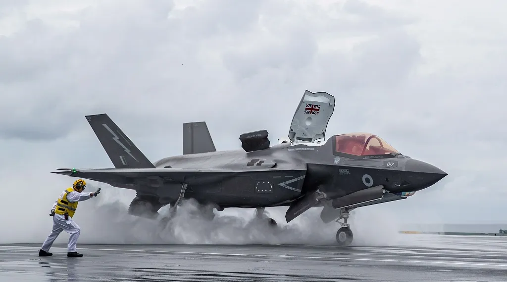 F-35B
