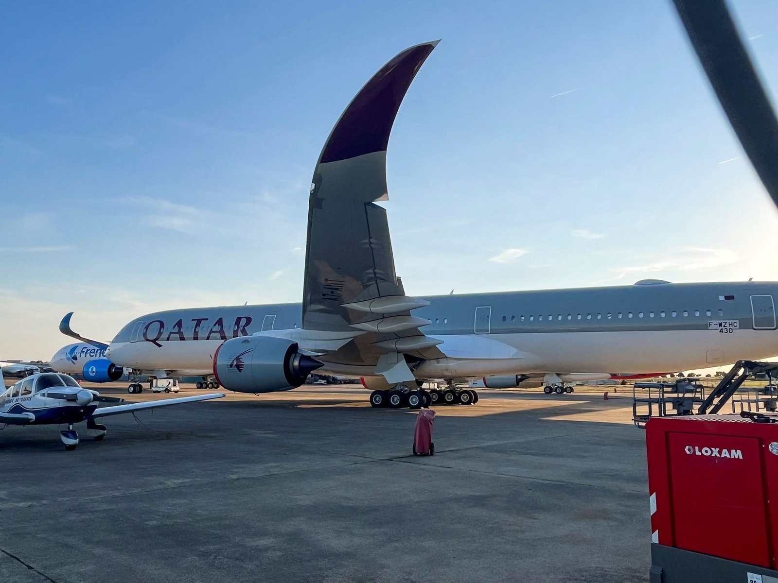 Reuters: Airbus and Qatar Airways Near Agreement in A350 Dispute
