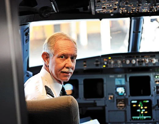 Captain Sullenberger III